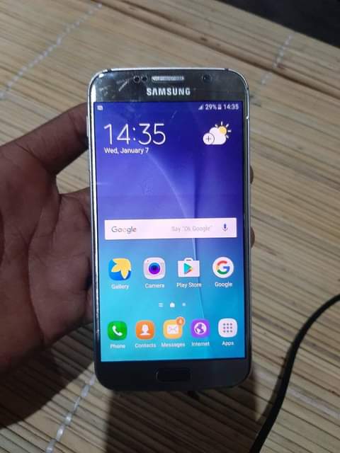 samsung galaxy s6