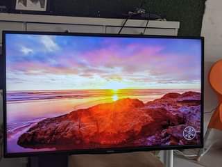 A picture of TOSHIBA SMART 4K TV INCH 43 FIRE TV EDITION