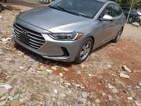 A picture of 2018 HYUNDAI ELANTRA BELGIUM STANDARD