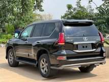 A picture of Toks 2010 upgraded Lexus GX460