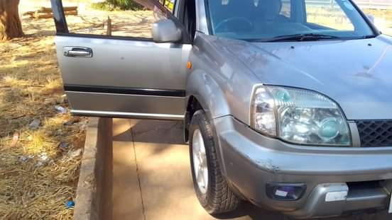 used nissan xtrail