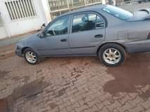 A picture of Corolla 1996
