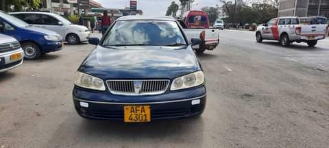 used nissan sylphy