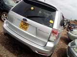 A picture of 2008 Subaru Forester X20