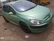 A picture of Super clean Peugeot 307 Automatic for sale Sound Belgium standard