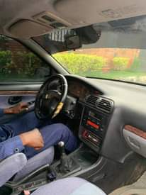 A picture of Peugeot 406 prestige