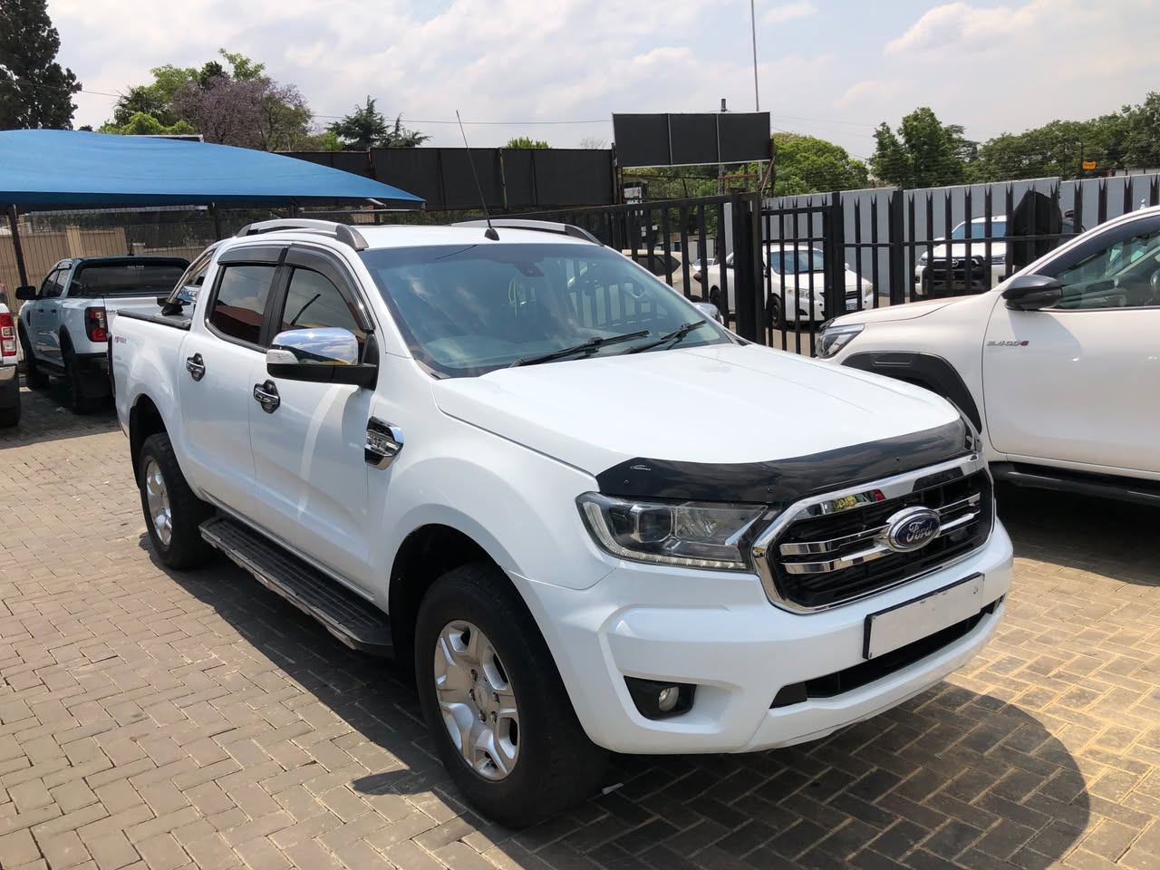used ford ranger