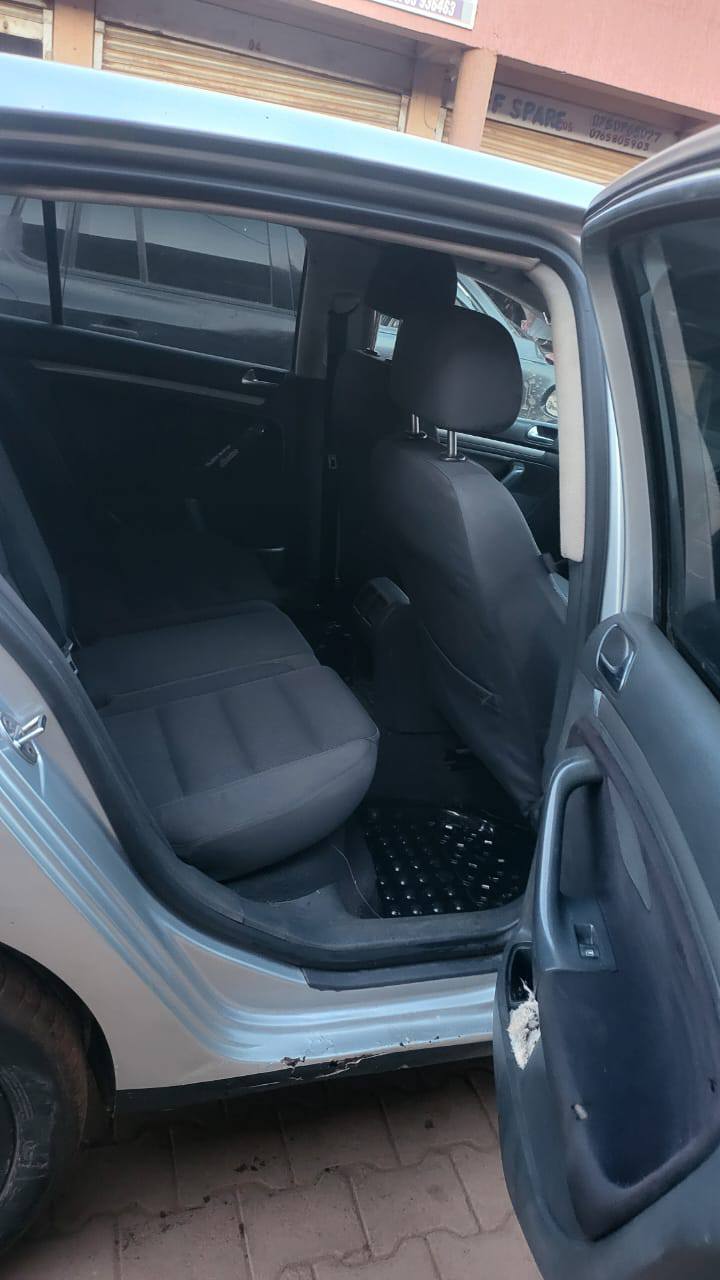 A picture of GOLF 5