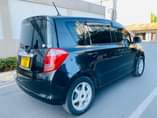 A picture of Toyota ractis