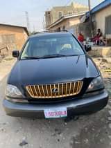 A picture of Registered Lexus Rx 300 2003