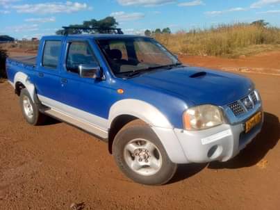 used nissan navara