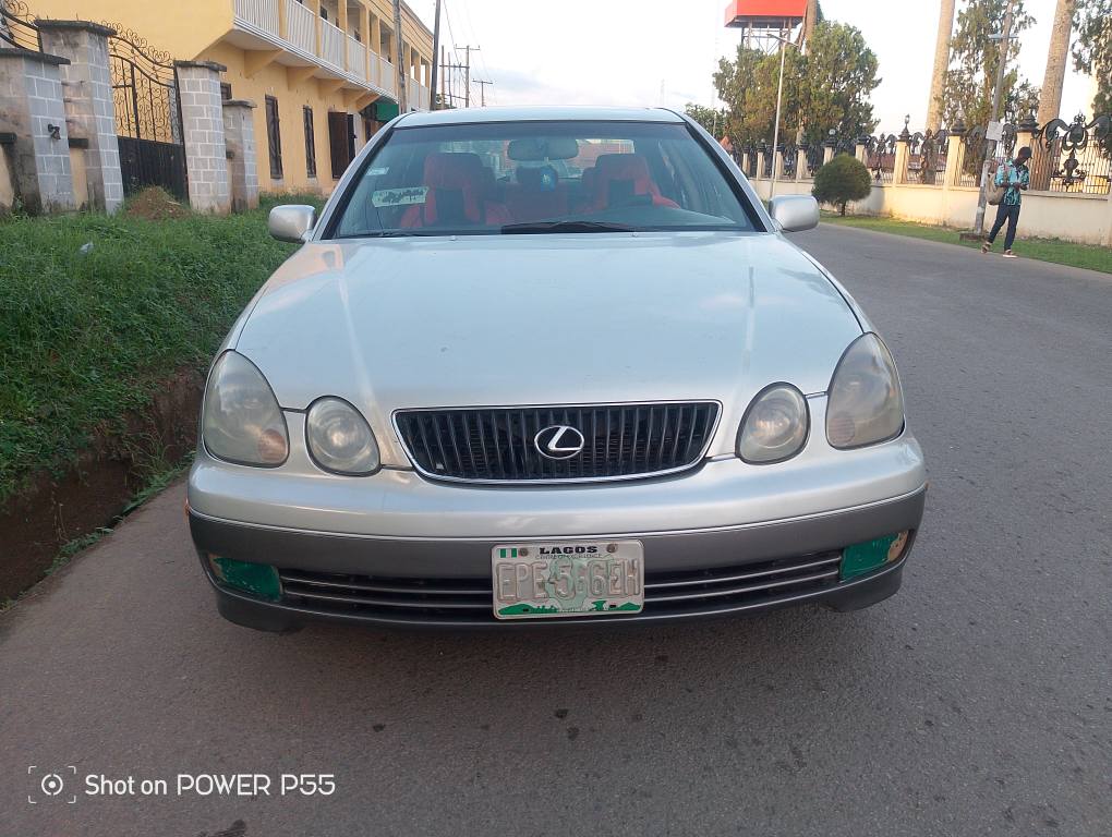 A picture of Lexus GS300 On Pristine Condition 3m to owner