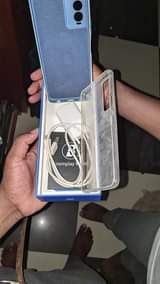 A picture of TECNO CAMON 18 RAM 4 ROM 128 MPYA KBSA