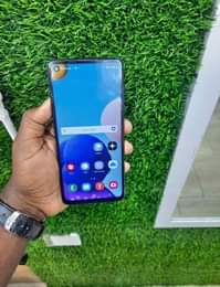 A picture of Samsung a21s O6I2O4O5O