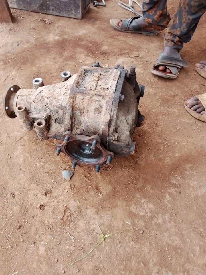 A picture of All is Direct tokunbo
