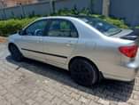 A picture of Sharp 2006 Nigerian used Corolla Toyota just buy and drive