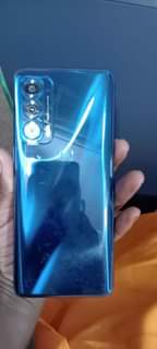 A picture of Motorola edge