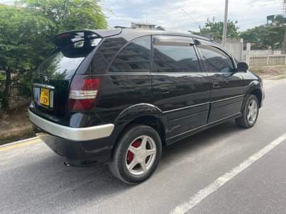 A picture of Toyota NADIA DCM Type Su Engine 3S FullAc Full Documents