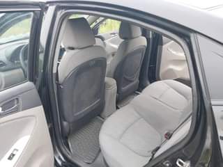 A picture of Hyundai accent 2014