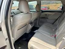 A picture of Toyota venza 2010