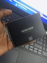 A picture of samsung ssd 500gb