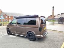 campervans for sale uk