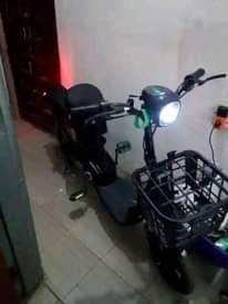 A picture of Bike