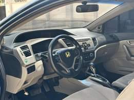 A picture of HONDA CIVIC COUPE UNREGISTERED 2011 MODEL SELLING FOR 4 500