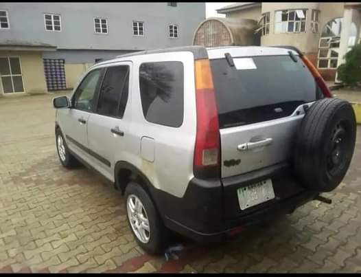 A picture of First body Honda CR V dealers price