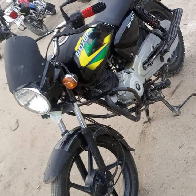 A picture of BOXER 150