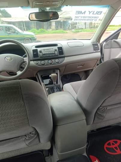 A picture of Toyota Camry big daddy