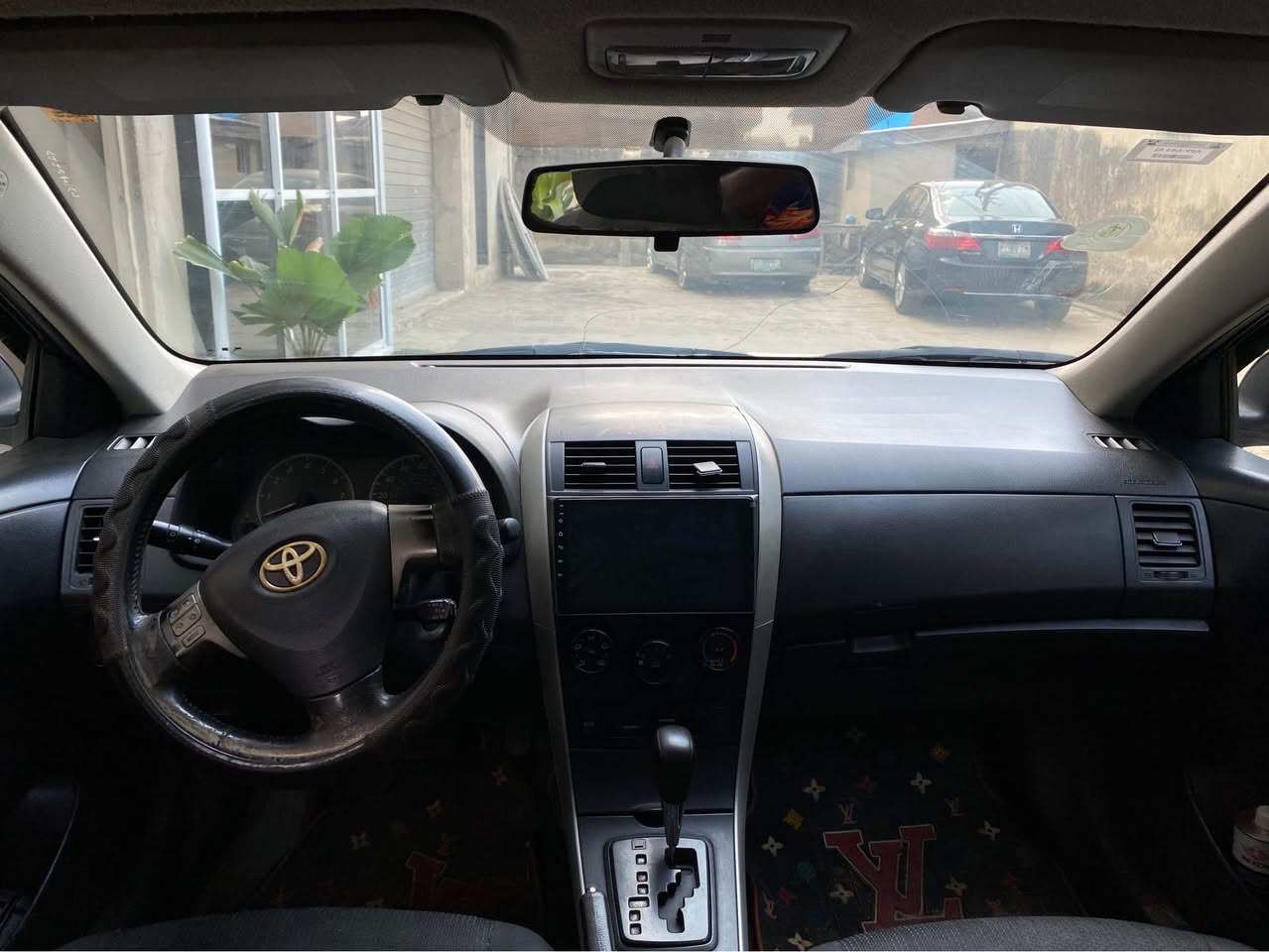 A picture of Corolla Sport 2009
