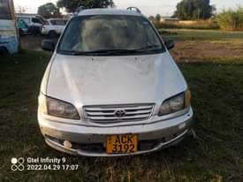 used toyota ipsum