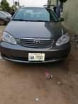 A picture of Toyota Corolla model 08135307241