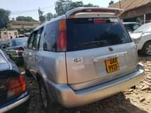 used honda crv