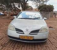 nissan primera