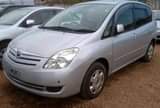 A picture of Toyota spacio 2007