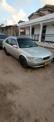 A picture of Corolla