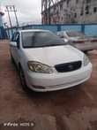 A picture of toyota corolla 05