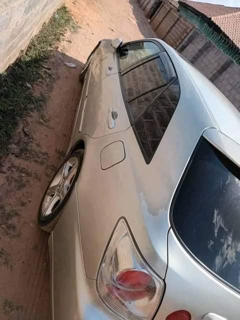 used toyota altezza