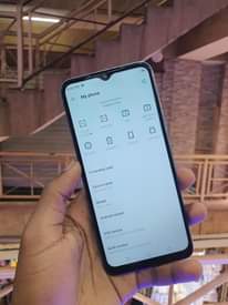 A picture of Infinix hot 12