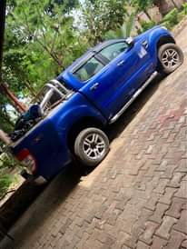 A picture of Ford Ranger 3.2 Nzuri Sana