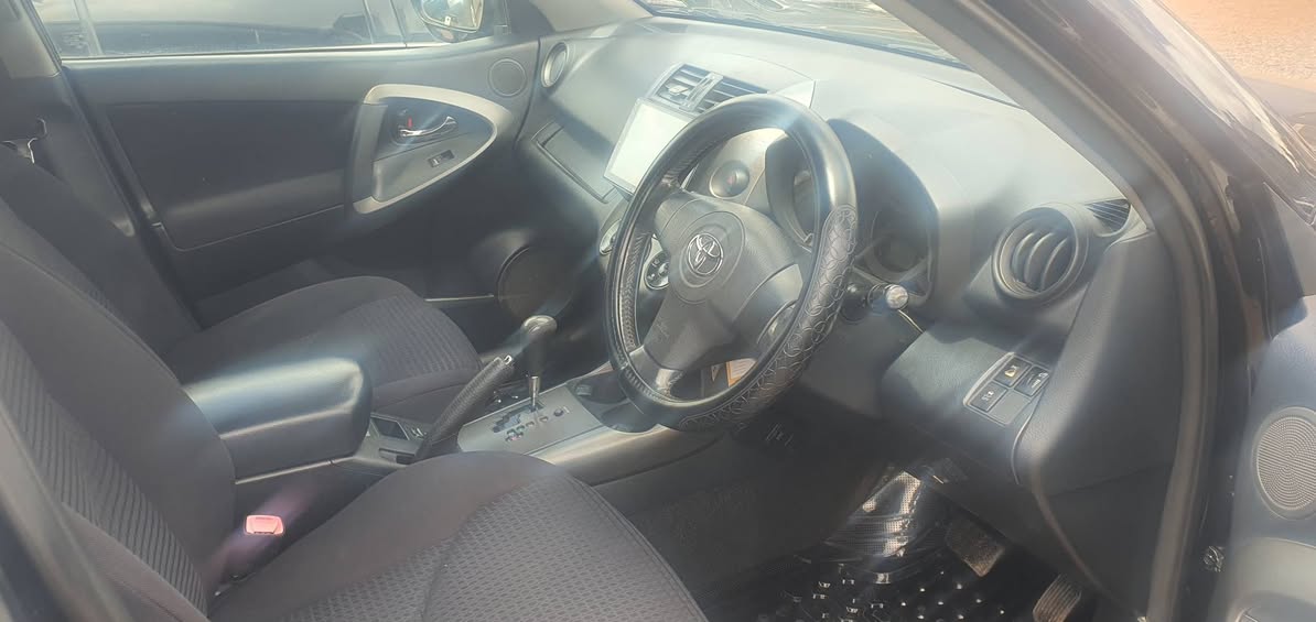 A picture of Toyota vanguard yr 2008