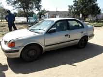 used toyota corolla