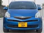 A picture of TOYOTA RACTIS DVP