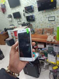 A picture of Oppo A 57 gb 64 Ram 4gb 130k