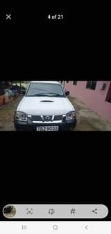nissan frontier