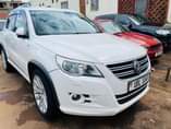 A picture of Tiguan
