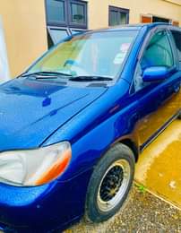 A picture of Toyota platz AUTOMATIC Call 57076144