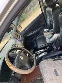 A picture of Honda Accord Year 2005